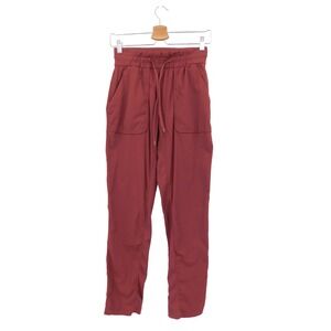 Lululemon Women's Beyond the Studio Pant Slim In Savannah Size 4